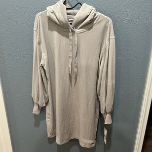 Large Calvin Klein Sweater Dress